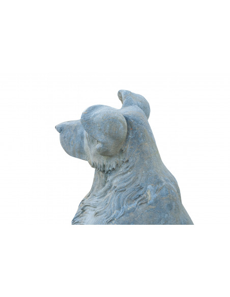 Estátua de pedra L45xDP55xH100 CM
