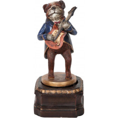 Carillon vintage   8x8x17 cm 2