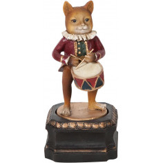 Carillon vintage   8x8x17,7 cm 2