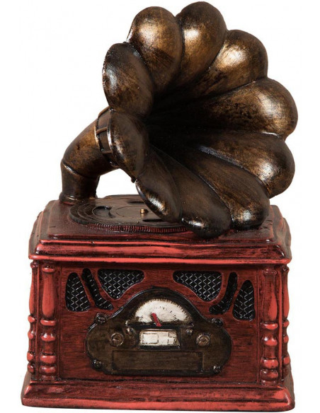 Carillon vintage   11,8x9,4x17 cm