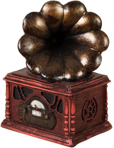 Carillon vintage   11,8x9,4x17 cm