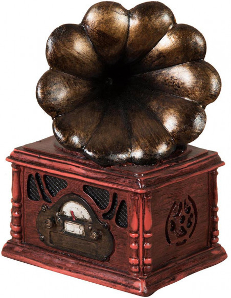 Carillon vintage   11,8x9,4x17 cm