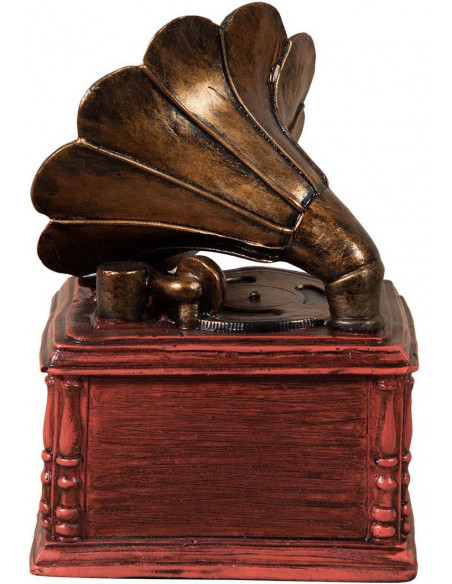 Carillon vintage   11,8x9,4x17 cm