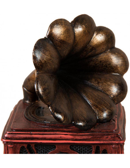 Carillon vintage   11,8x9,4x17 cm