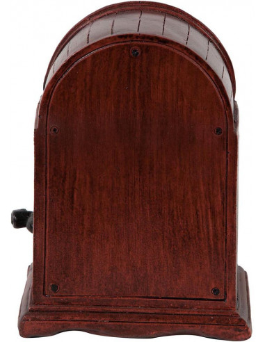 Carillon vintage 10,8x8x13,8 cm Carillon vintage 10,8x8x13,8 cm