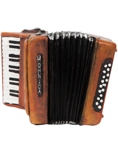 Caixa de música vintage 15x10,2x12,2 cm Caixa de música vintage 15x10,2x12,2 cm