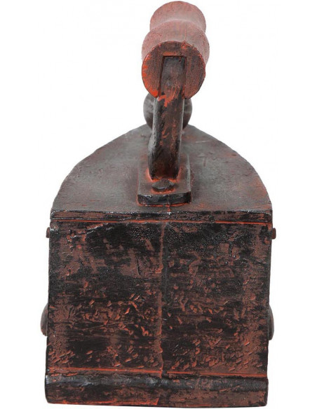 Carillon vintage   14x8,7X14,3 cm