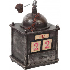 Carillon vintage   10x8,5x15,3 cm