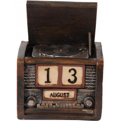 Carillon vintage   10,8x8,7x13,6 cm 2