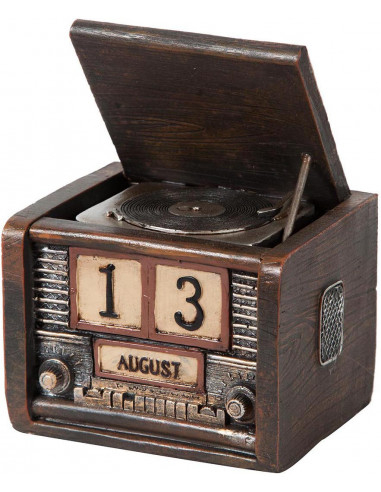 Carillon vintage   10,8x8,7x13,6 cm Carillon vintage   10,8x8,7x13,6 cm