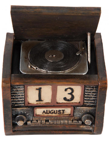 Carillon vintage   10,8x8,7x13,6 cm Carillon vintage   10,8x8,7x13,6 cm