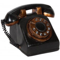 Carillon vintage   15,2x10,8x11,2 cm