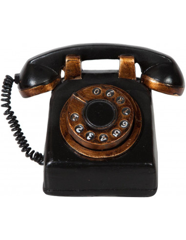 Carillon vintage   15,2x10,8x11,2 cm Carillon vintage   15,2x10,8x11,2 cm