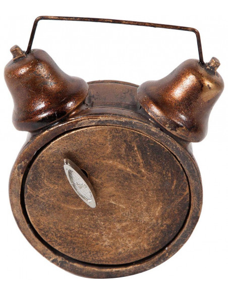 Caixa de música vintage 8,5x4,2x11 cm