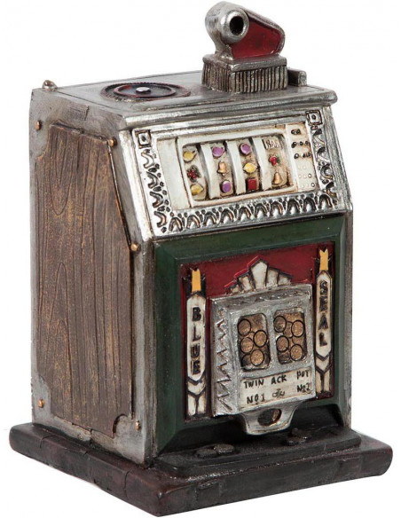 Carillon vintage   9,7x9x15 cm