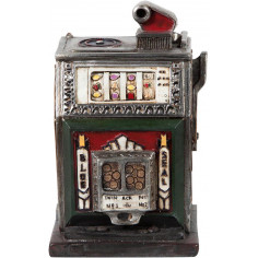 Carillon vintage   9,7x9x15 cm 2