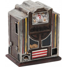 Carrilhão vintage 12,6x8,6x15 cm
