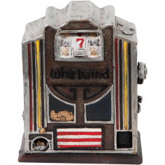 Carrilhão vintage 12,6x8,6x15 cm 2