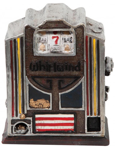 Carrilhão vintage 12,6x8,6x15 cm Carrilhão vintage 12,6x8,6x15 cm