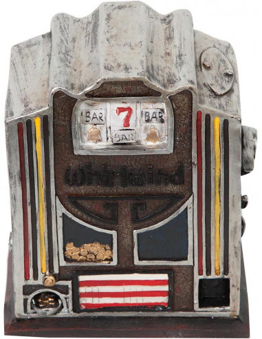 Carrilhão vintage 12,6x8,6x15 cm Carrilhão vintage 12,6x8,6x15 cm