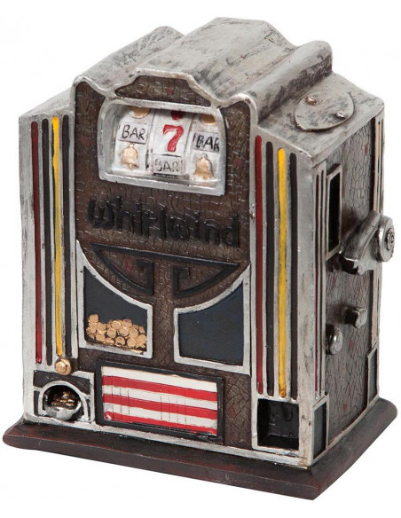 Carillon vintage   12,6x8,6x15 cm