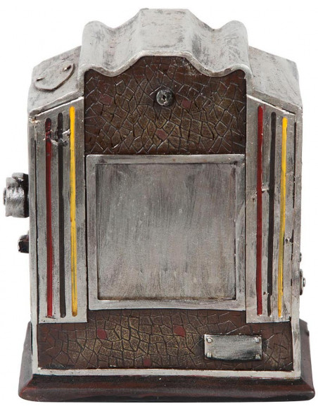 Carillon vintage   12,6x8,6x15 cm