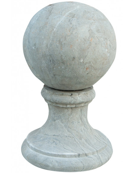 Elemento decorativo in pietra L40xPR40xH60 cm- Biscottini.it
