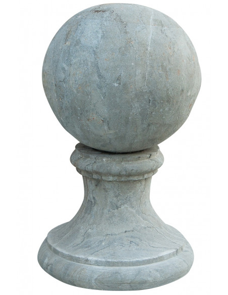 Elemento decorativo in pietra L40xPR40xH60 cm- Biscottini.it