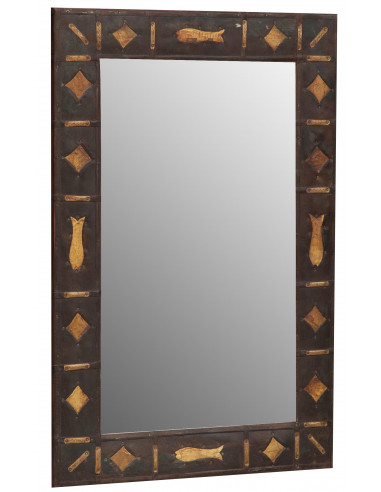 Specchiera da appendere 61x3x93 cm