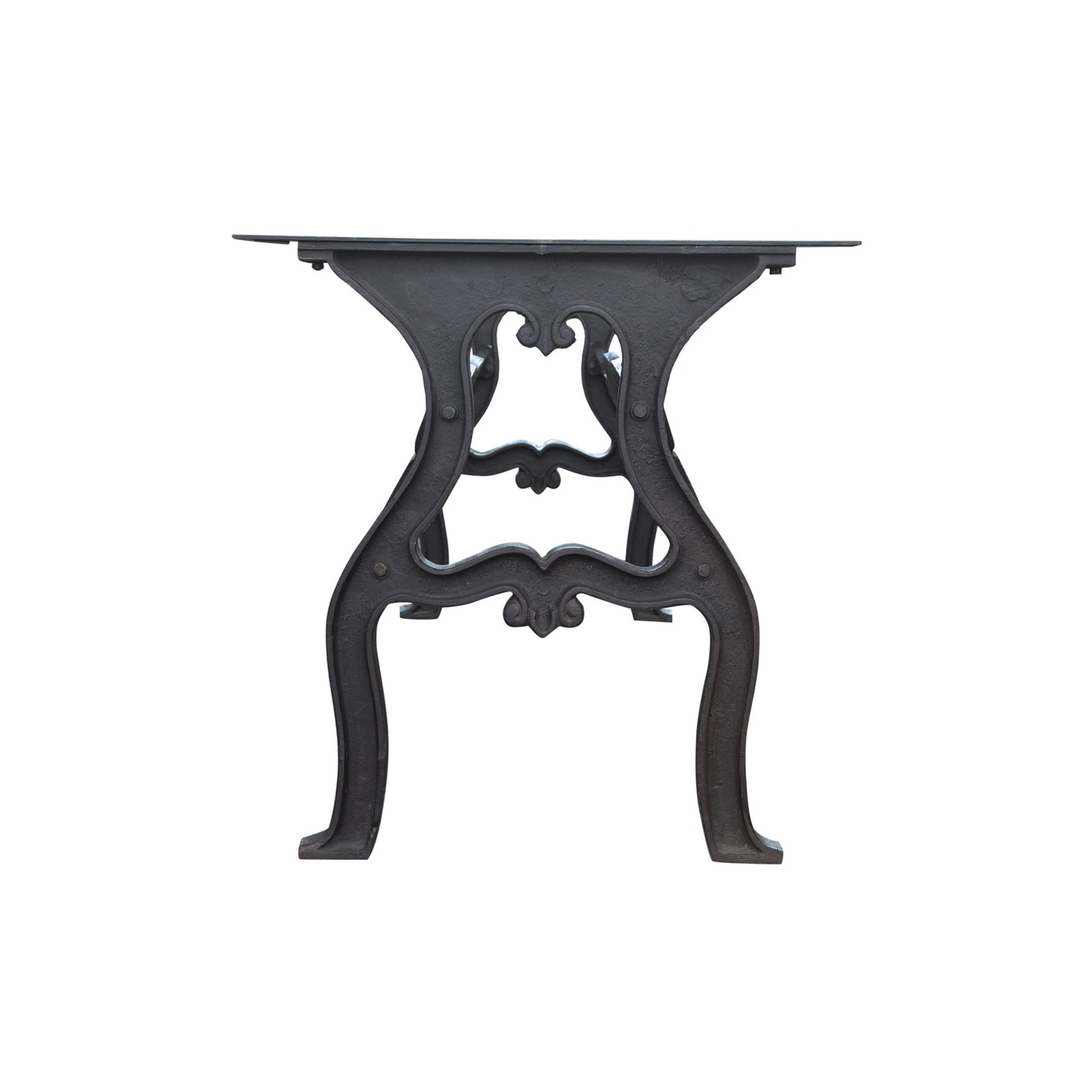 BASE PER TAVOLO IN GHISA L180XPR74XH75 CM BASE PER TAVOLO IN GHISA L180XPR74XH75 CM