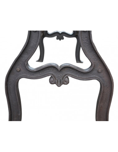 BASE PER TAVOLO IN GHISA L180XPR74XH75 CM BASE PER TAVOLO IN GHISA L180XPR74XH75 CM