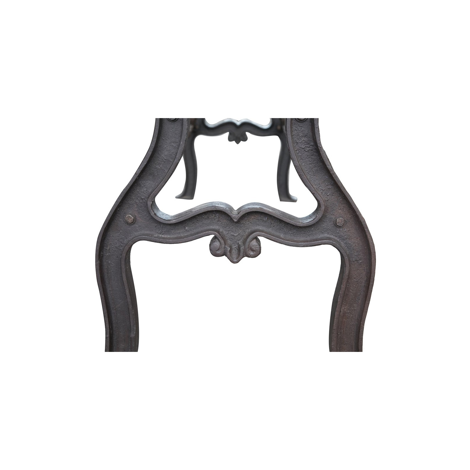 BASE PER TAVOLO IN GHISA L180XPR74XH75 CM BASE PER TAVOLO IN GHISA L180XPR74XH75 CM