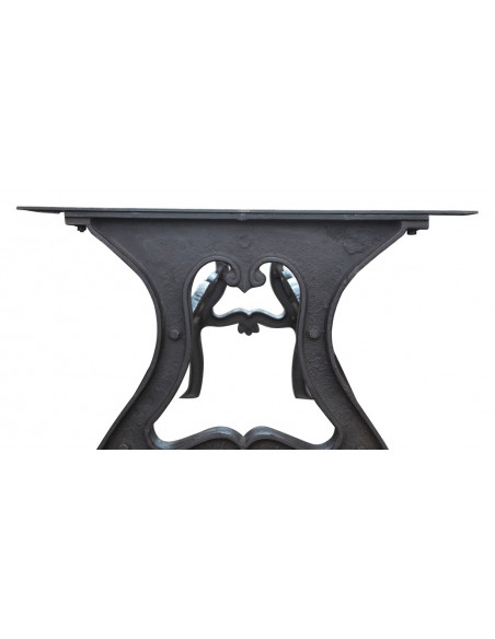 BASE PER TAVOLO IN GHISA L180XPR74XH75 CM BASE PER TAVOLO IN GHISA L180XPR74XH75 CM