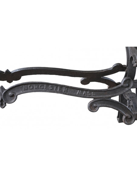 BASE PER TAVOLO IN GHISA L180XPR74XH75 CM