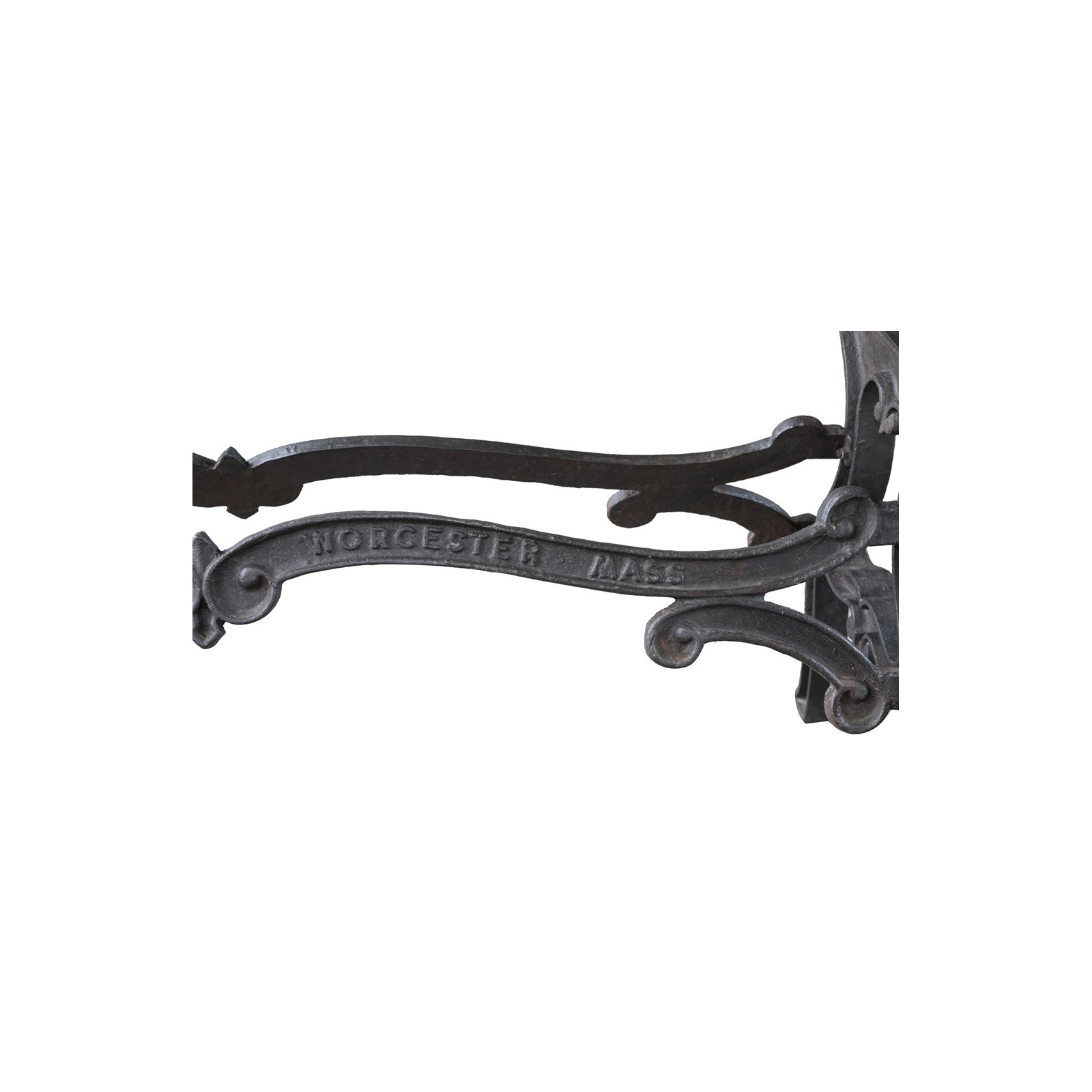 BASE PER TAVOLO IN GHISA L180XPR74XH75 CM BASE PER TAVOLO IN GHISA L180XPR74XH75 CM