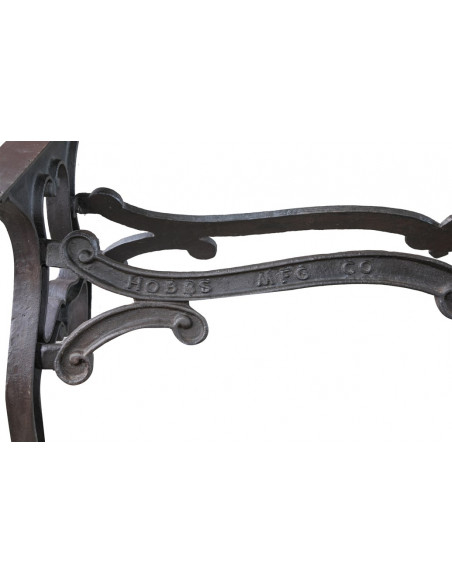 BASE PER TAVOLO IN GHISA L180XPR74XH75 CM BASE PER TAVOLO IN GHISA L180XPR74XH75 CM