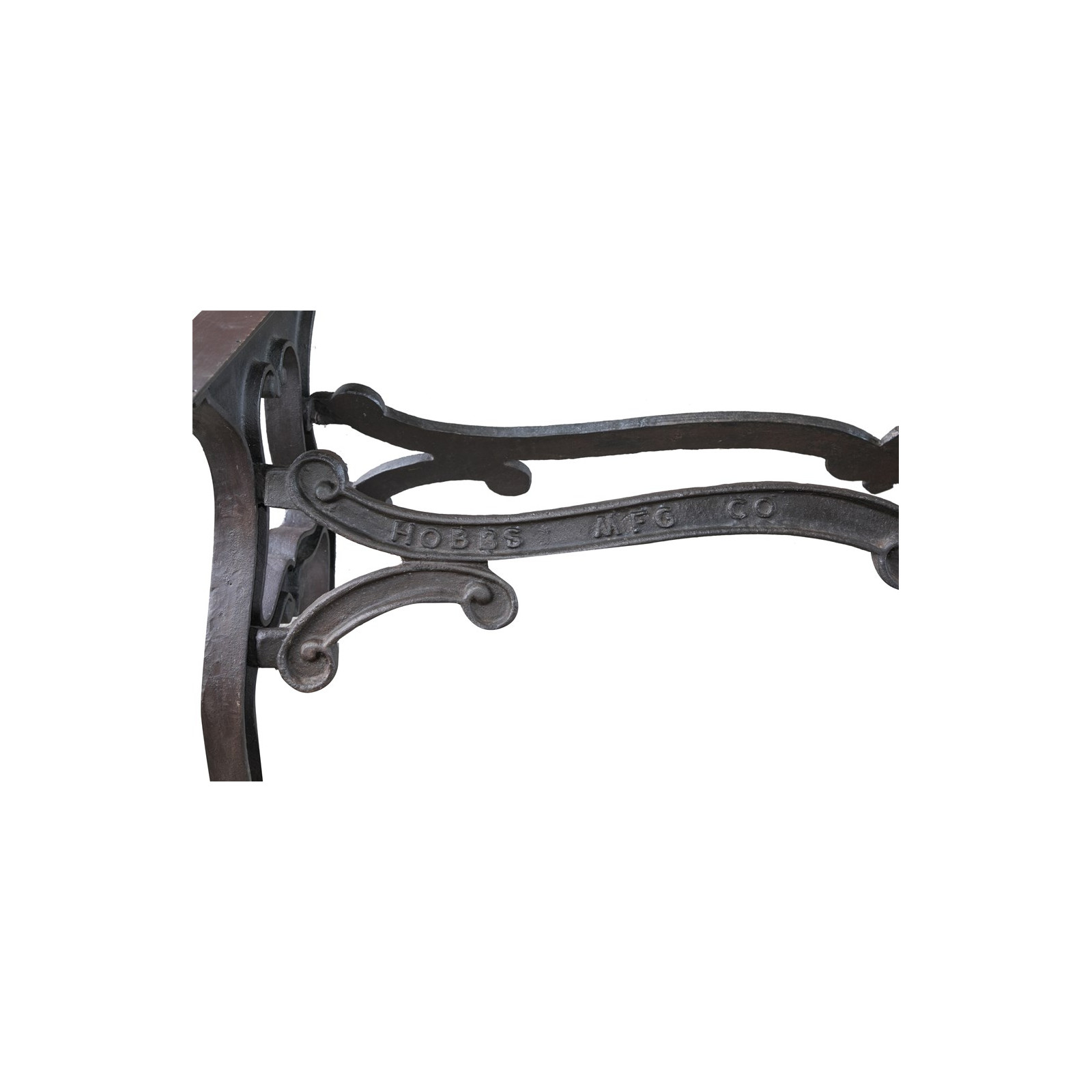 BASE PER TAVOLO IN GHISA L180XPR74XH75 CM BASE PER TAVOLO IN GHISA L180XPR74XH75 CM