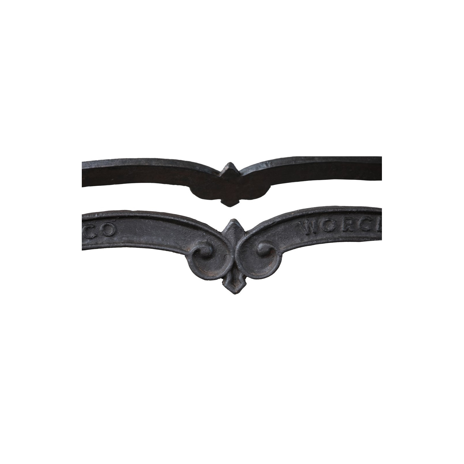 BASE PER TAVOLO IN GHISA L180XPR74XH75 CM BASE PER TAVOLO IN GHISA L180XPR74XH75 CM