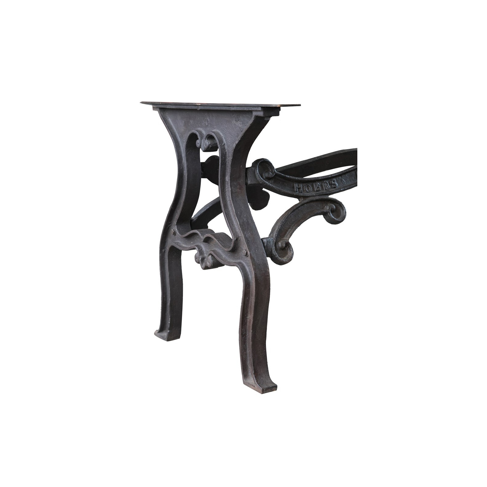 BASE PER TAVOLO IN GHISA L180XPR74XH75 CM BASE PER TAVOLO IN GHISA L180XPR74XH75 CM