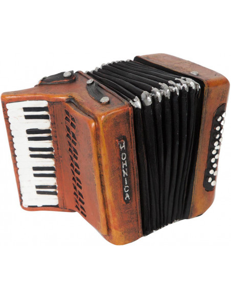 Carillon vintage   15x10,2x12,2 cm