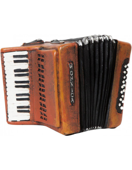 Carillon vintage   15x10,2x12,2 cm
