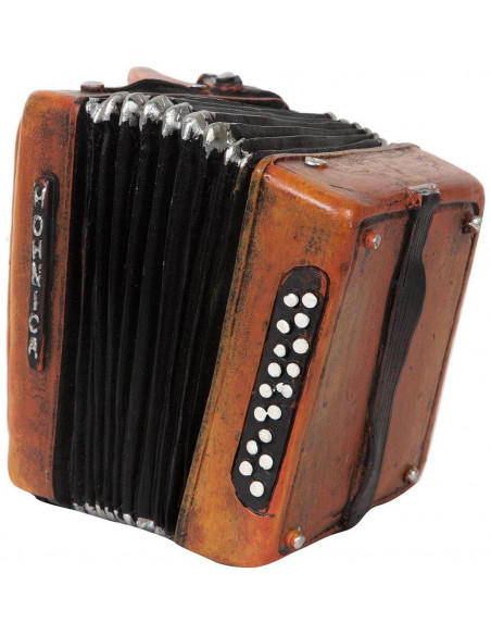 Carillon vintage   15x10,2x12,2 cm