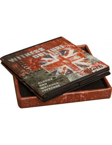 Pouf contenitore richiudibile in ecopelle 32x32x32 cm Pouf contenitore richiudibile in ecopelle 32x32x32 cm