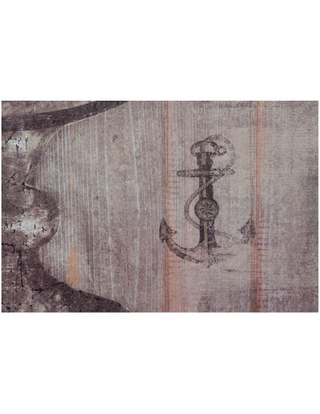 Quadro de madeira L60xPR2xH90 cm