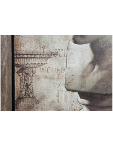 Quadro in legno L60xPR2xH90 cm Quadro in legno L60xPR2xH90 cm