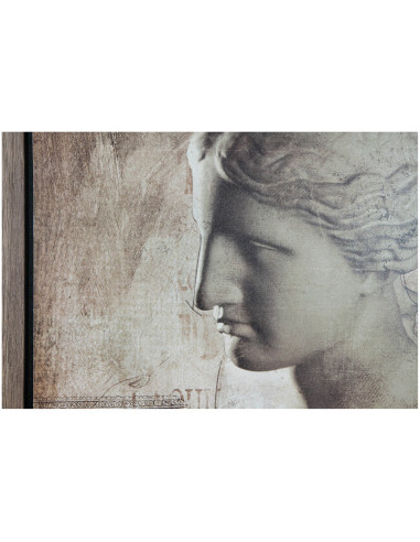 Quadro in legno L60xPR2xH90 cm Quadro in legno L60xPR2xH90 cm