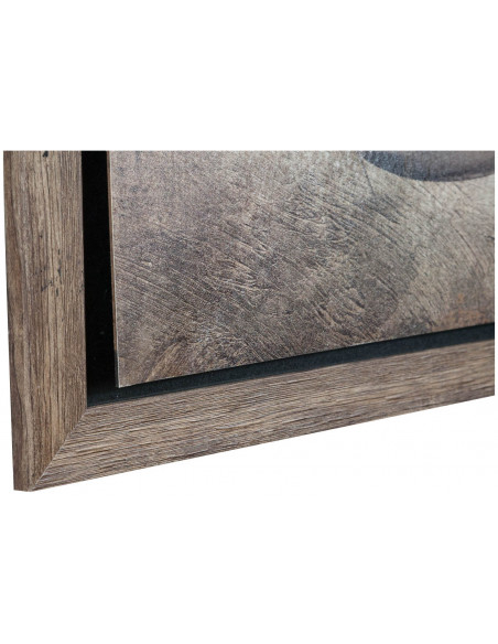 Quadro de madeira L60xPR2xH90 cm