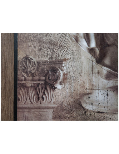 Quadro in legno L60xPR2xH90 cm Quadro in legno L60xPR2xH90 cm