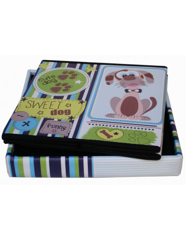 Pufe recipiente dobrável em couro ecológico 32x32x32 cm Pufe recipiente dobrável em couro ecológico 32x32x32 cm