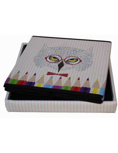 Pouf contenitore richiudibile in ecopelle 32x32x32 cm Pouf contenitore richiudibile in ecopelle 32x32x32 cm